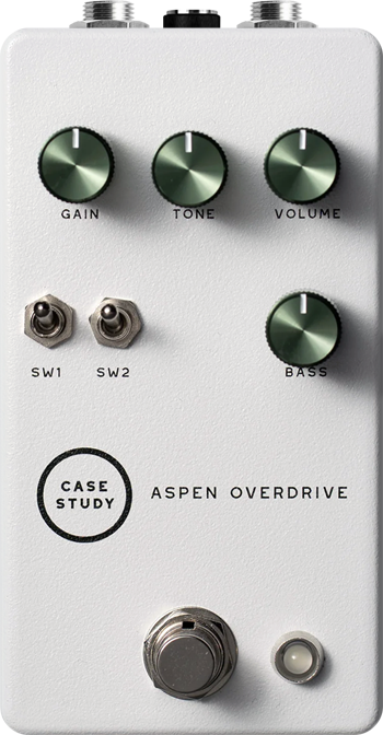 Case Study Aspen Overdrive
