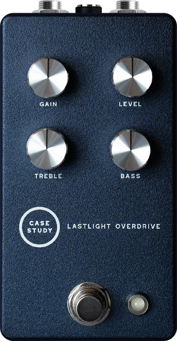 Case Study Lastlight Overdrive