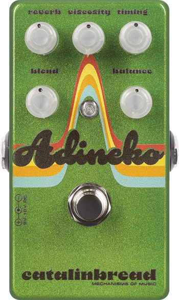 Catalinbread Adineko ('70s Collection)