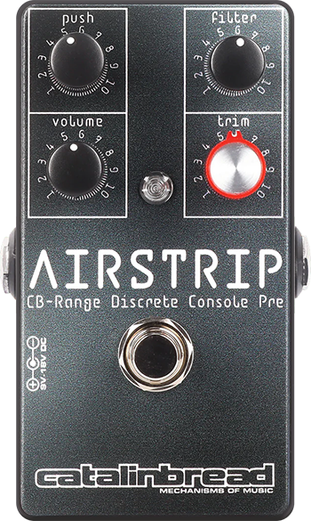 Catalinbread Airstrip