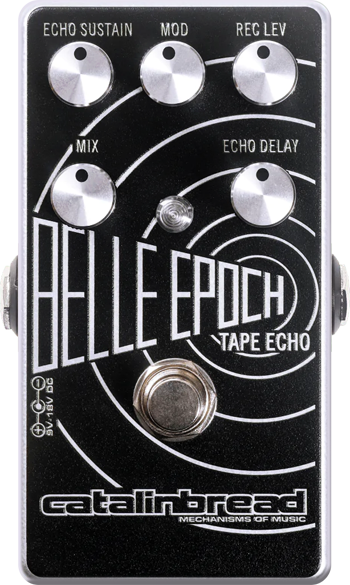 Catalinbread Belle Epoch (Black Edition)