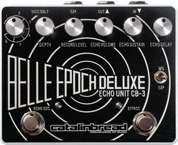 Catalinbread Belle Epoch Deluxe (Black Edition)