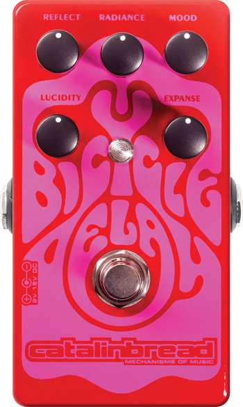 Catalinbread Bicycle Delay