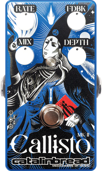 Catalinbread Callisto MKII