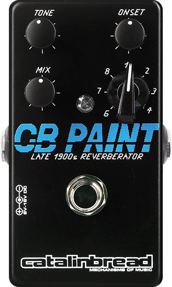Catalinbread CB Paint