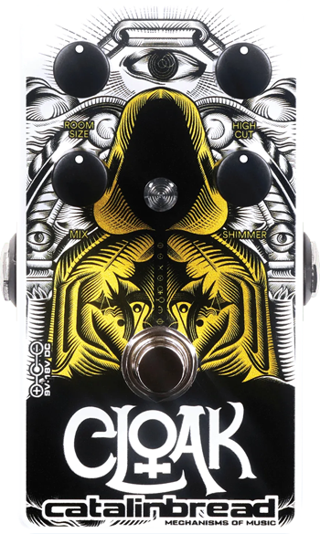 Catalinbread Cloak