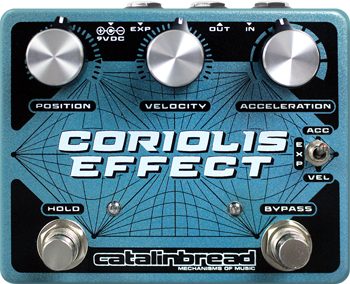 Catalinbread Coriolis Effect