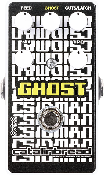 Catalinbread CSIDMAN Ghost