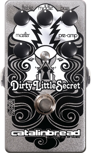 Catalinbread Dirty Little Secret
