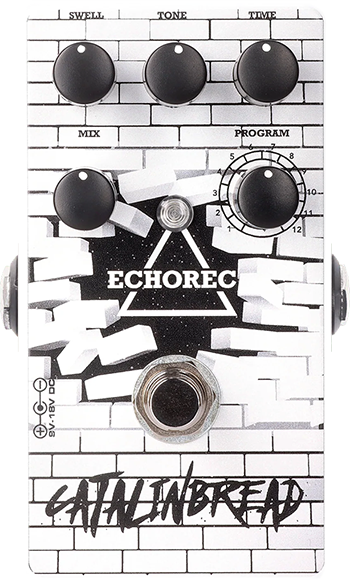 Catalinbread Echorec (Graffiti White)