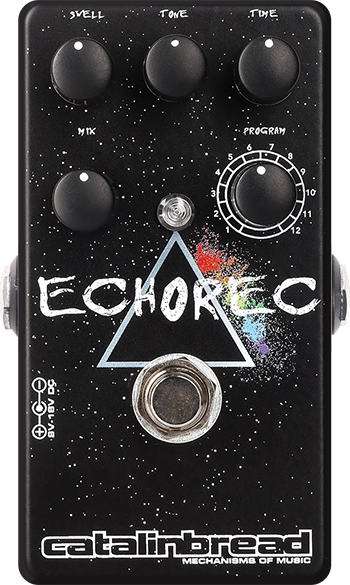Catalinbread Echorec (Space Black)