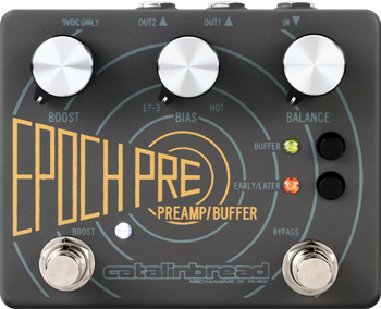 Catalinbread Epoch Pre