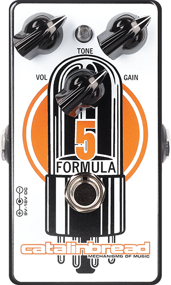 Catalinbread Formula No. 5 (Reissue)