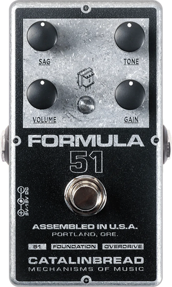 Catalinbread Formula 51 (Foundation)