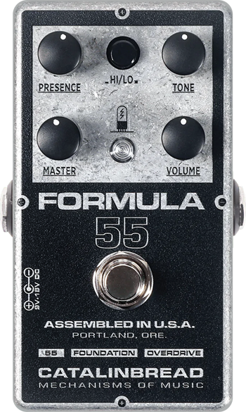 Catalinbread Formula 55 (Foundation)