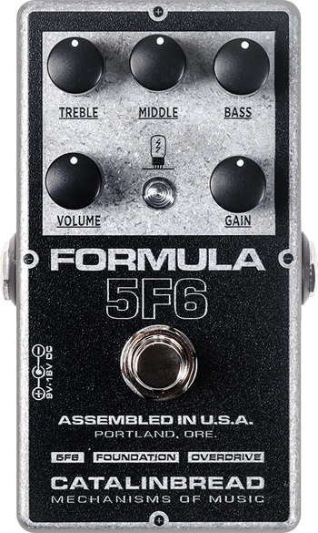 Catalinbread Formula 5F6 (Foundation)