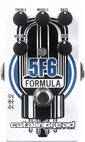 Catalinbread Formula 5F6