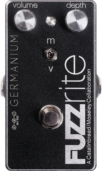 Catalinbread Fuzzrite (Germanium)