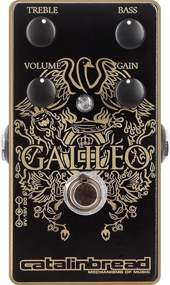 Catalinbread Galileo 4K