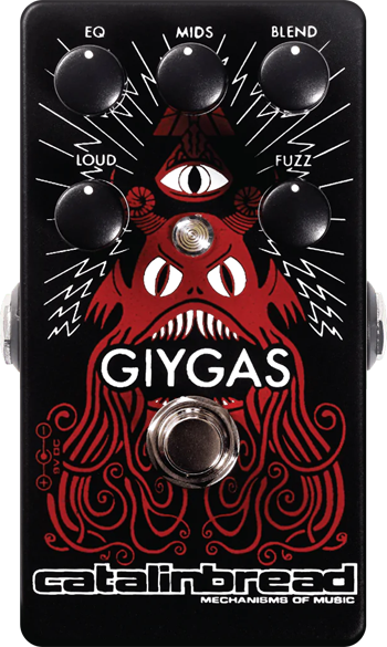 Catalinbread Giygas