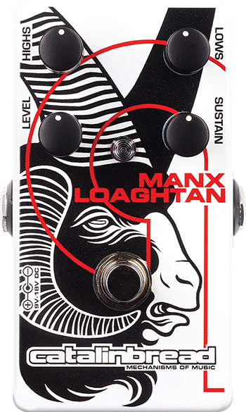 Catalinbread Manx Loaghtan Fuzz (Reissue)
