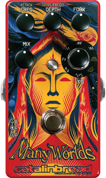 Catalinbread Many Worlds