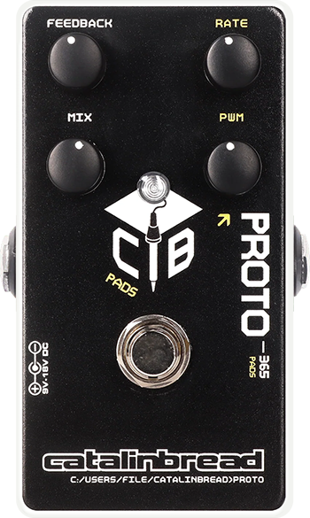 Catalinbread Pads (Proto 365)