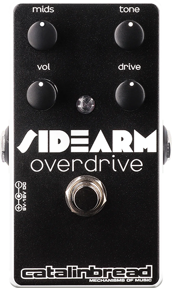 Catalinbread SideArm Overdrive