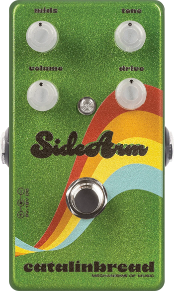 Catalinbread SideArm Overdrive ('70s Collection)