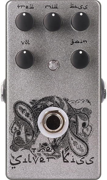 Catalinbread Silver Kiss Overdrive (Reissue)