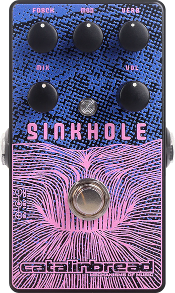 Catalinbread Sinkhole