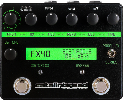Catalinbread Soft Focus Deluxe