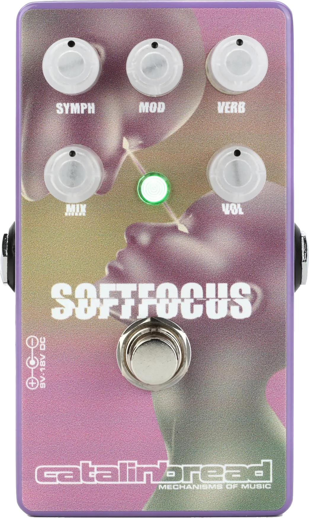 Catalinbread Soft Focus (Shoegaze Purple)