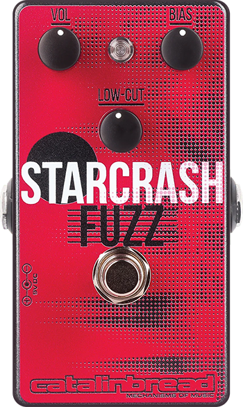Catalinbread StarCrash Fuzz