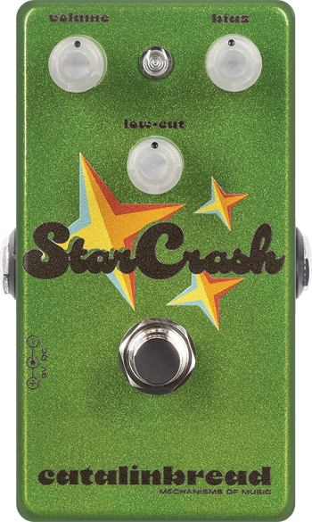 Catalinbread StarCrash Fuzz ('70s Collection)