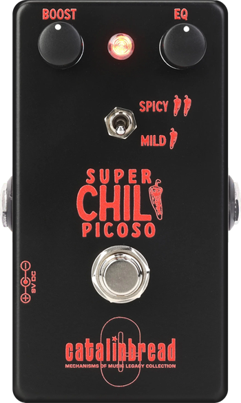 Catalinbread Super Chil Picoso