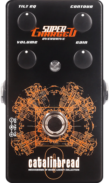 Catalinbread SuperCharged