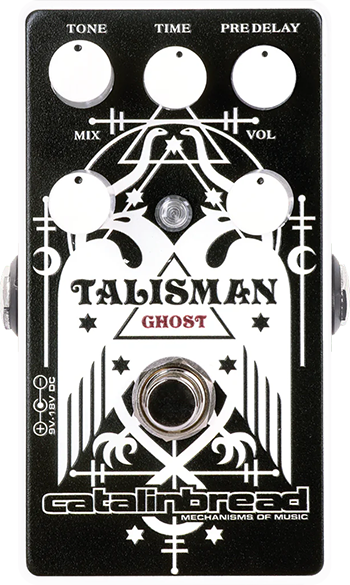 Catalinbread Talisman Ghost