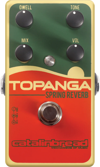 Catalinbread Topanga