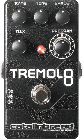 Catalinbread Tremolo8
