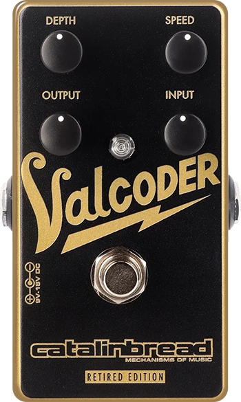 Catalinbread Valcoder (Gold)