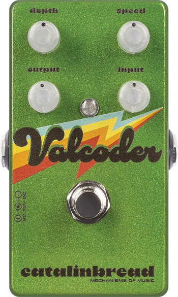 Catalinbread Valcoder ('70s Collection)