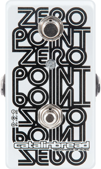 Catalinbread Zero Point