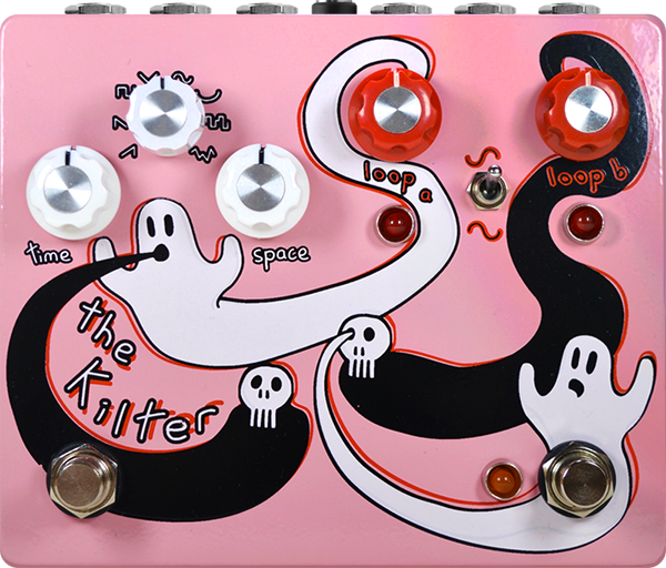 Champion Leccy The Kilter (Pink)