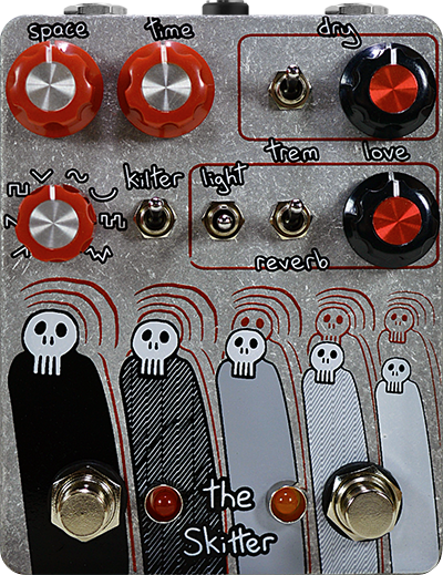 Champion Leccy The Skitter V2 (Bare)