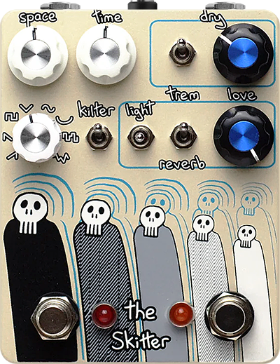 Champion Leccy The Skitter V2 (Beige)