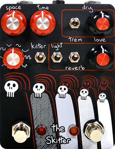 Champion Leccy The Skitter V2 (Black)