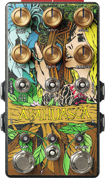 Chase Bliss Ayahuasca
