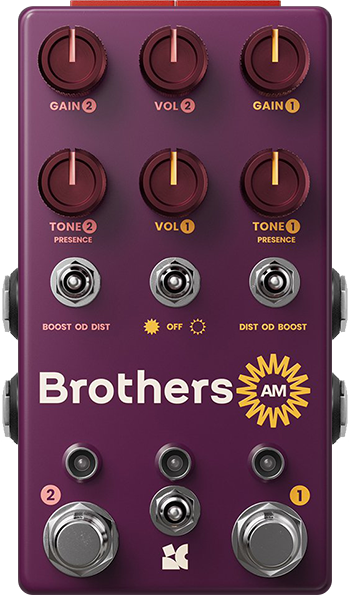 Chase Bliss Brothers AM