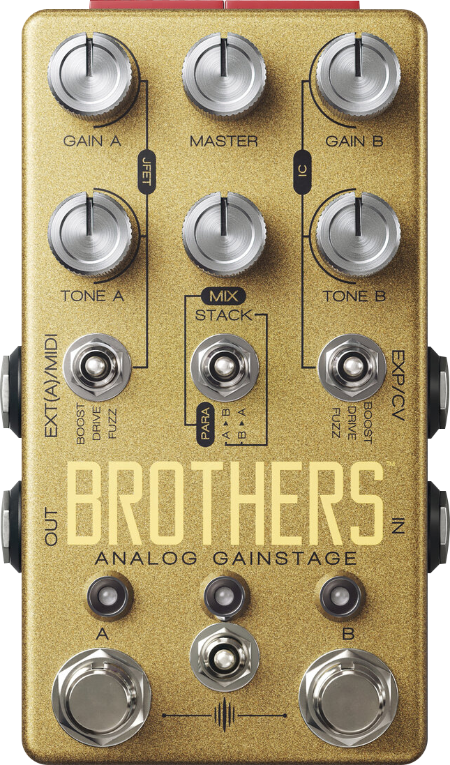 Chase Bliss Brothers